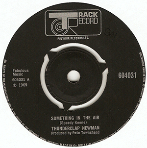 Track Record 604031